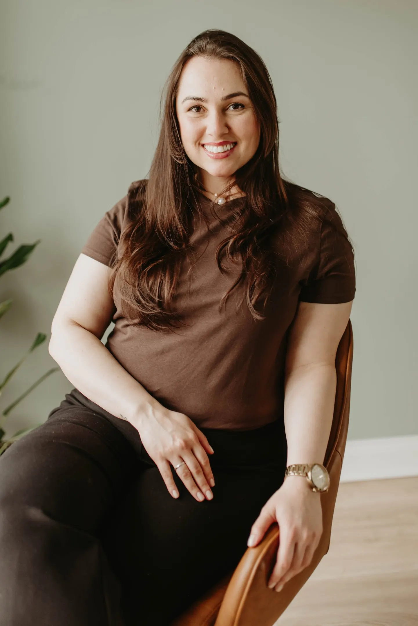 Nadima, Aesthetician at The Lymph Glow