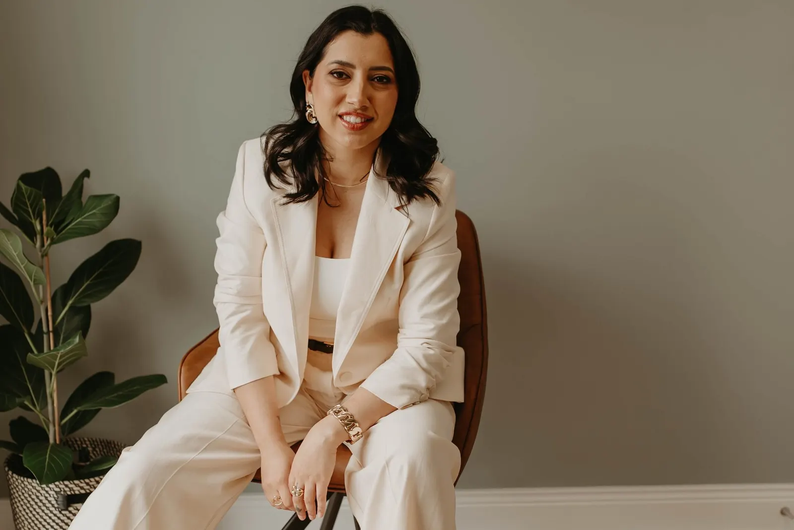 Anna, Founder & Lead Therapist at The Lymph Glow