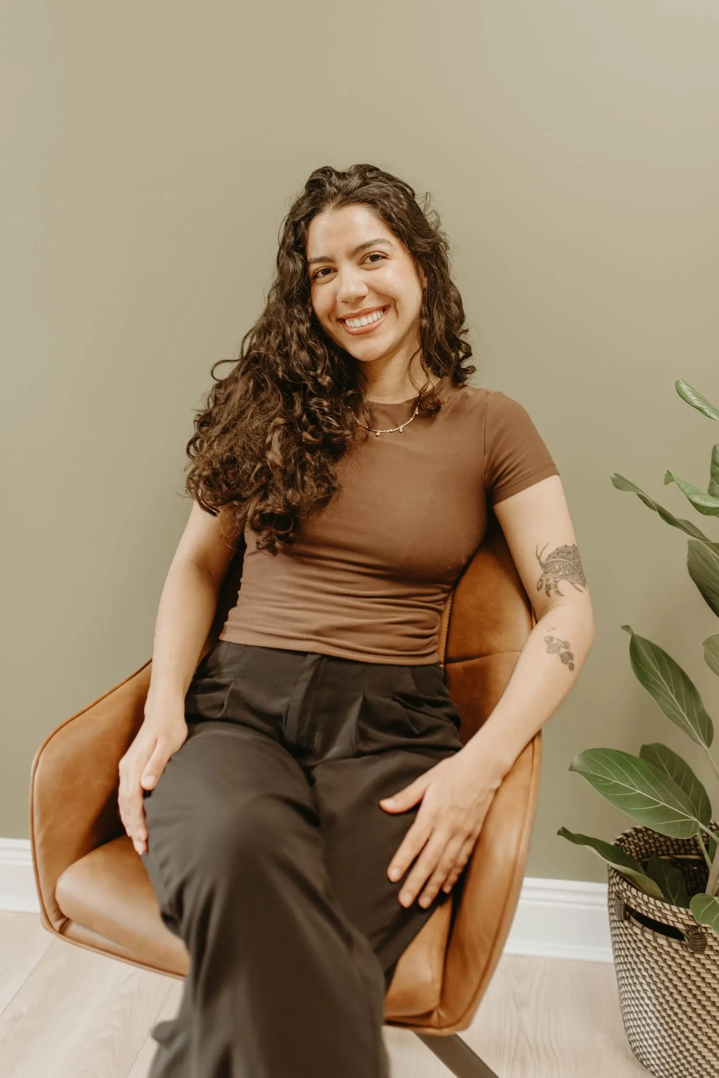 Maira, Body Therapist at The Lymph Glow
