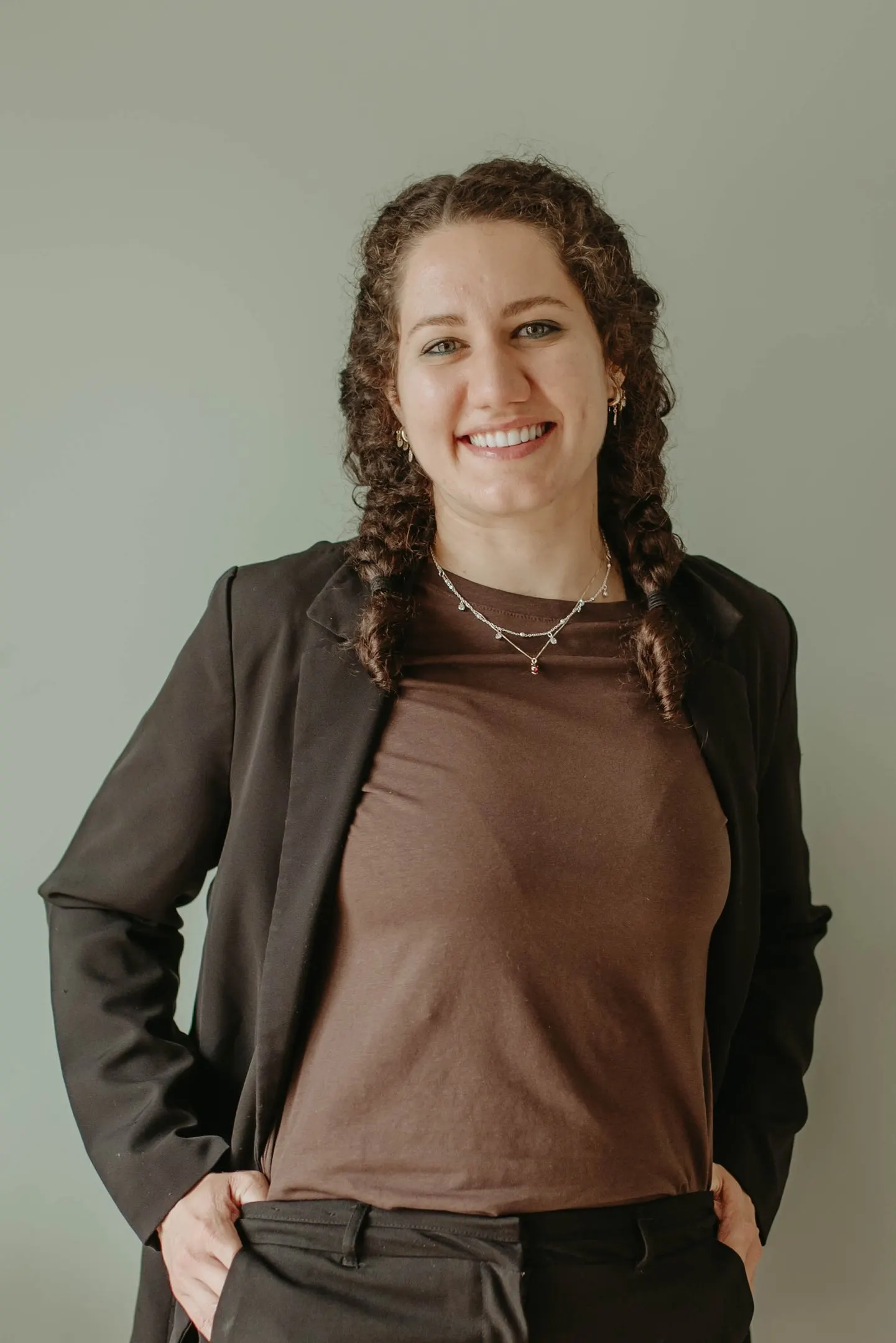 Letícia, Lymphatic Therapist at The Lymph Glow